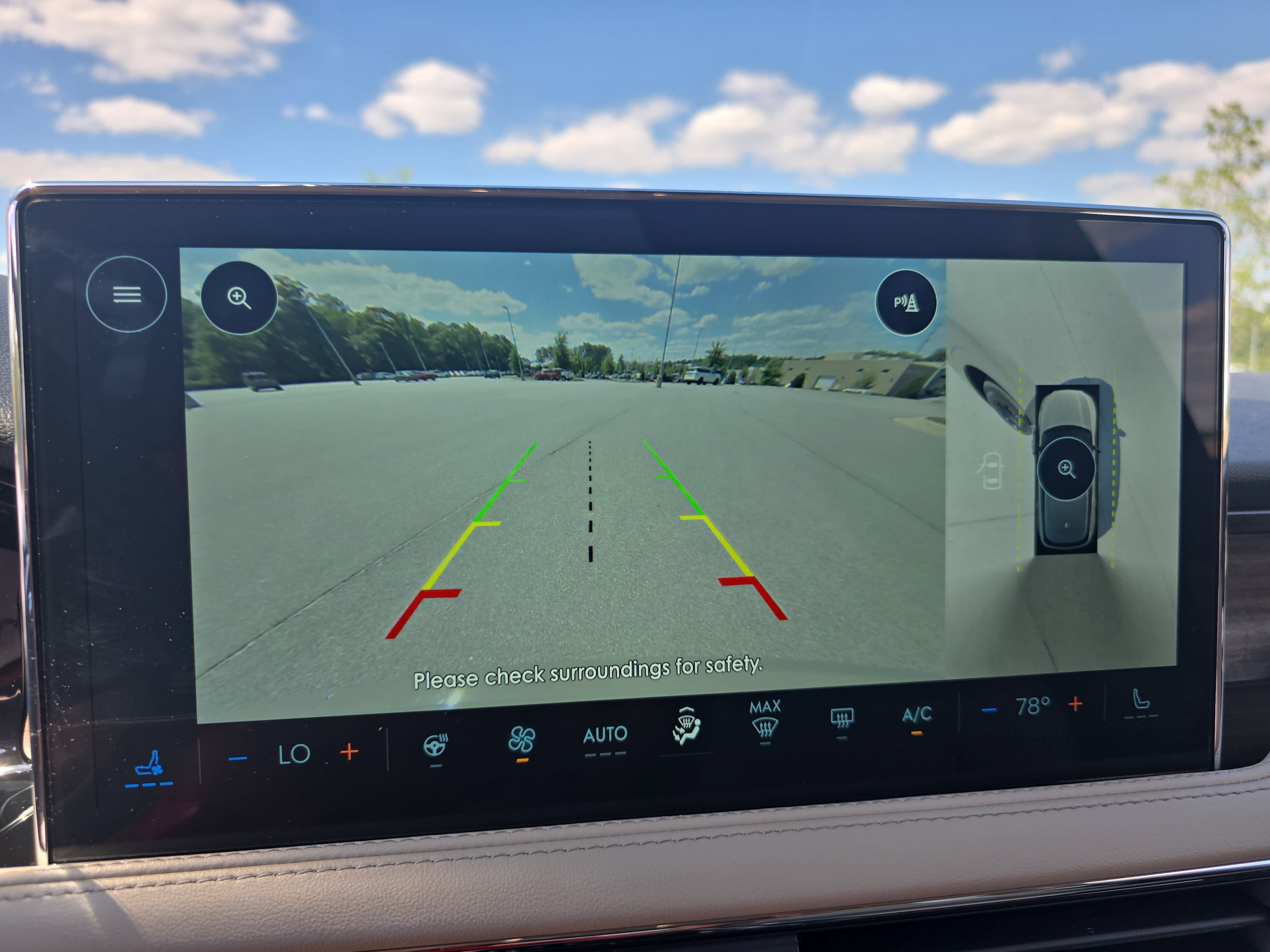 New 2026 Lincoln Corsair Reserve AWD/4WD image 24