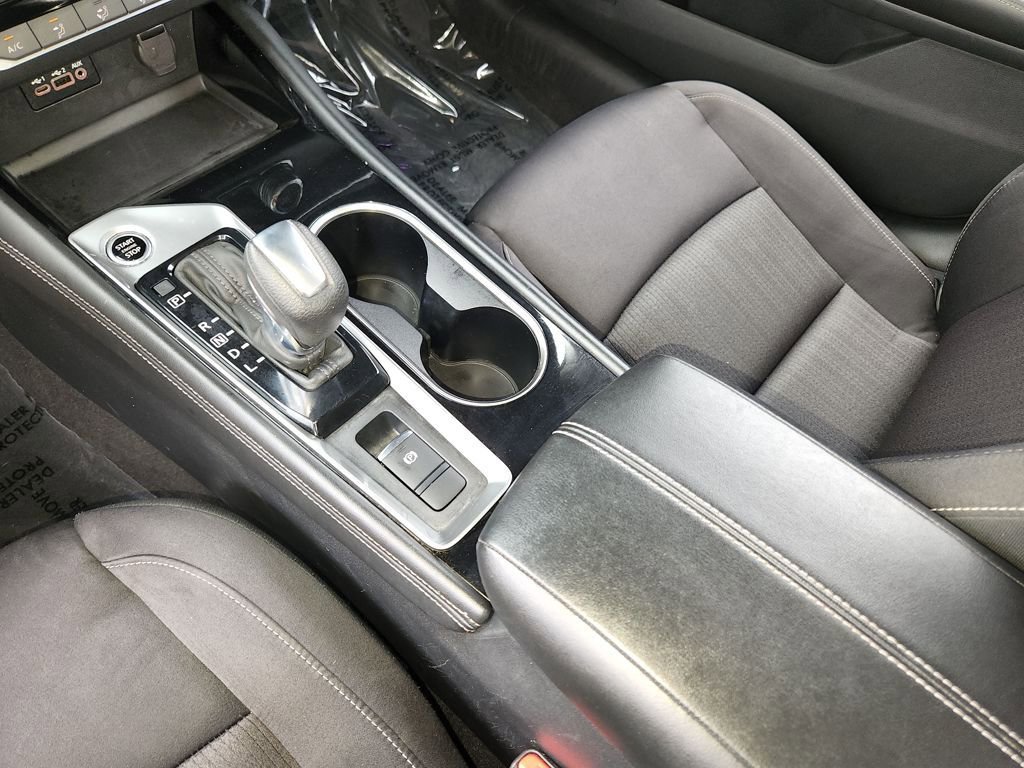 Certified 2023 Nissan Altima 2.5 SV image 21