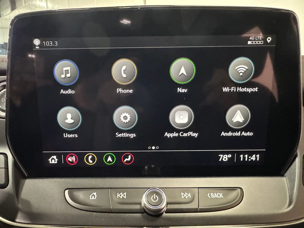 New 2026 Chevrolet Blazer RS AWD/4WD image 14
