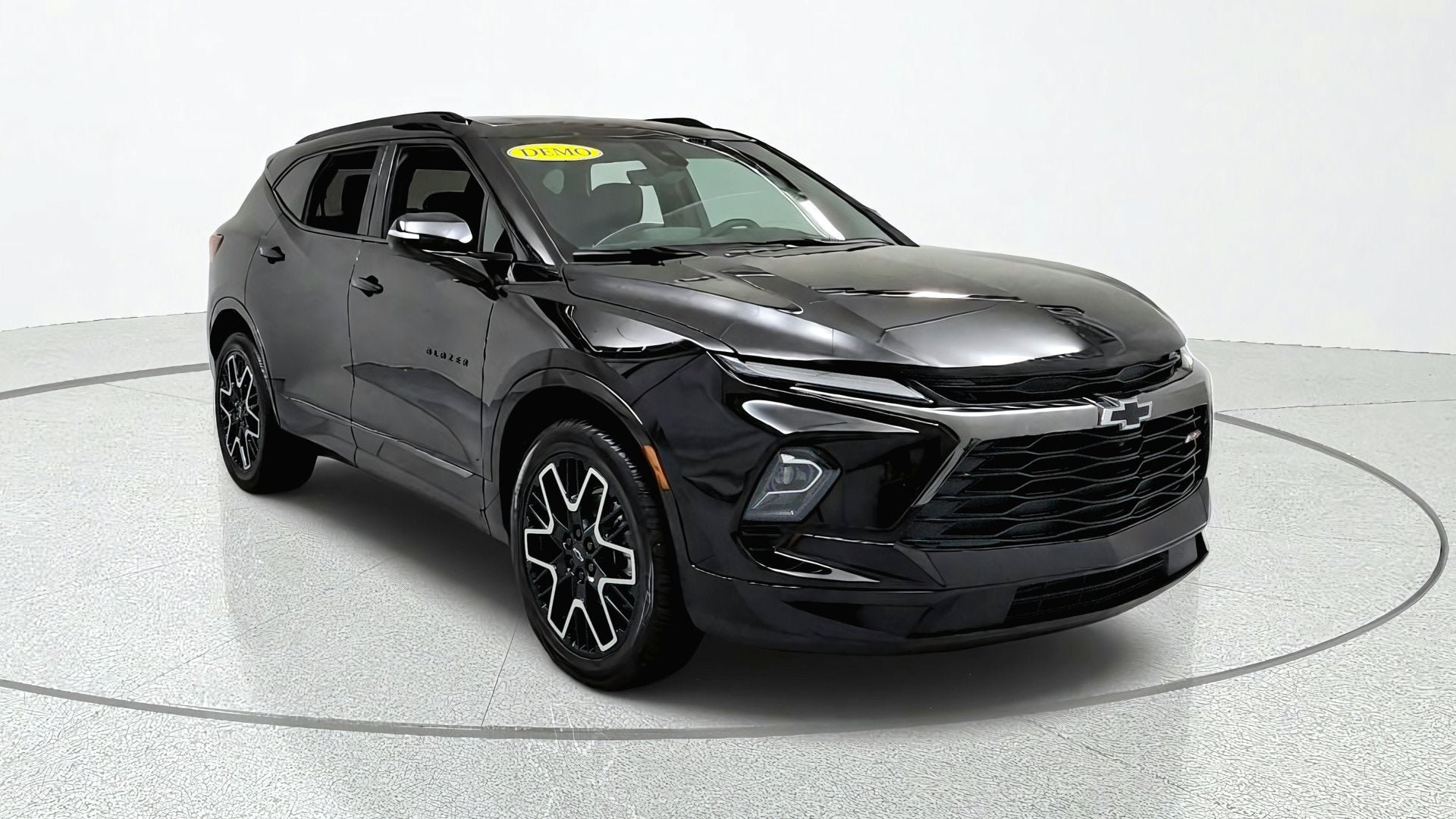 New 2026 Chevrolet Blazer RS w/ Driver Confidence II Package FWD image 7
