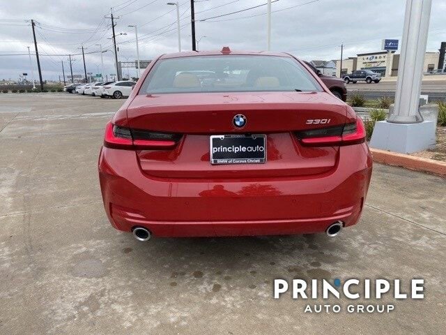 New 2023 BMW 330i Sedan w/ Convenience Package image 8