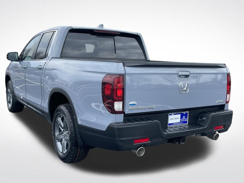 Certified 2023 Honda Ridgeline RTL image 4