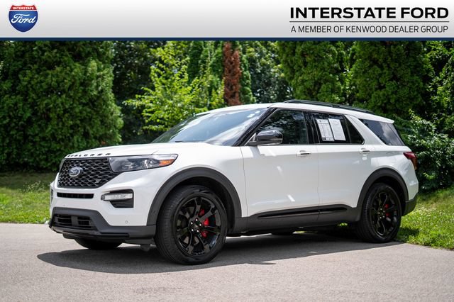 Used 2020 Ford Explorer ST w/ ST Street Pack