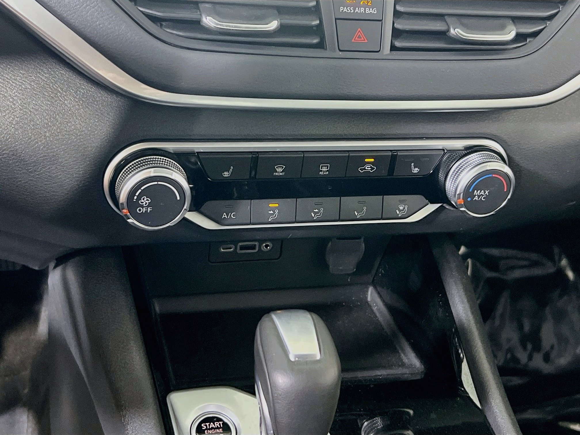 Used 2022 Nissan Altima 2.5 SV w/ SV Premium Package FWD image 15
