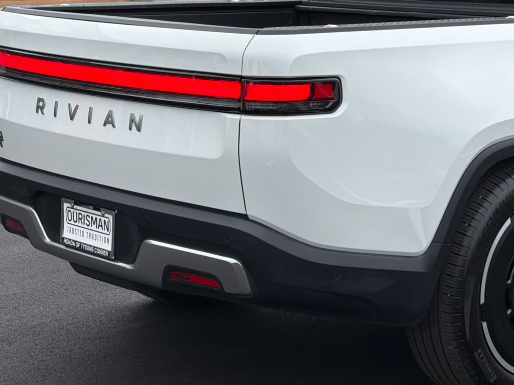Used 2025 Rivian R1T Adventure AWD/4WD image 5