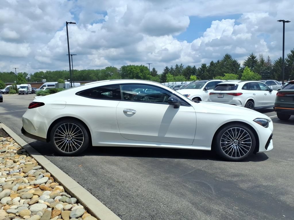 New 2026 Mercedes-Benz CLE 450 4MATIC Coupe image 7