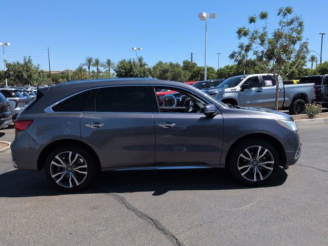 Used 2020 Acura MDX FWD w/ Advance Package image 9