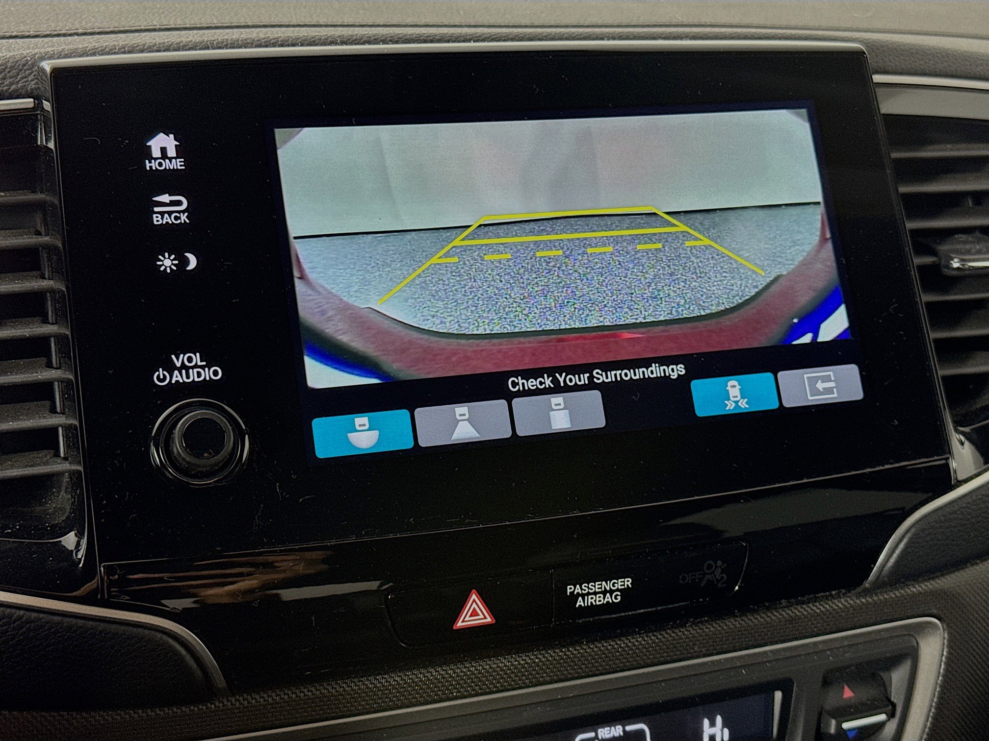 Certified 2023 Honda Passport TrailSport image 14