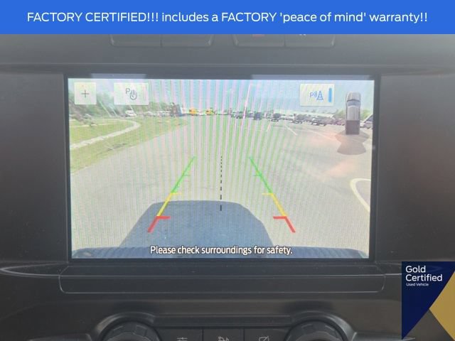 Used 2021 Ford F150 XL w/ Equipment Group 101A High AWD/4WD image 25