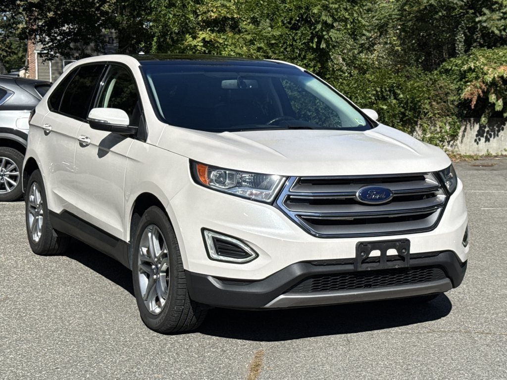 Used 2017 Ford Edge Titanium w/ Equipment Group 301A