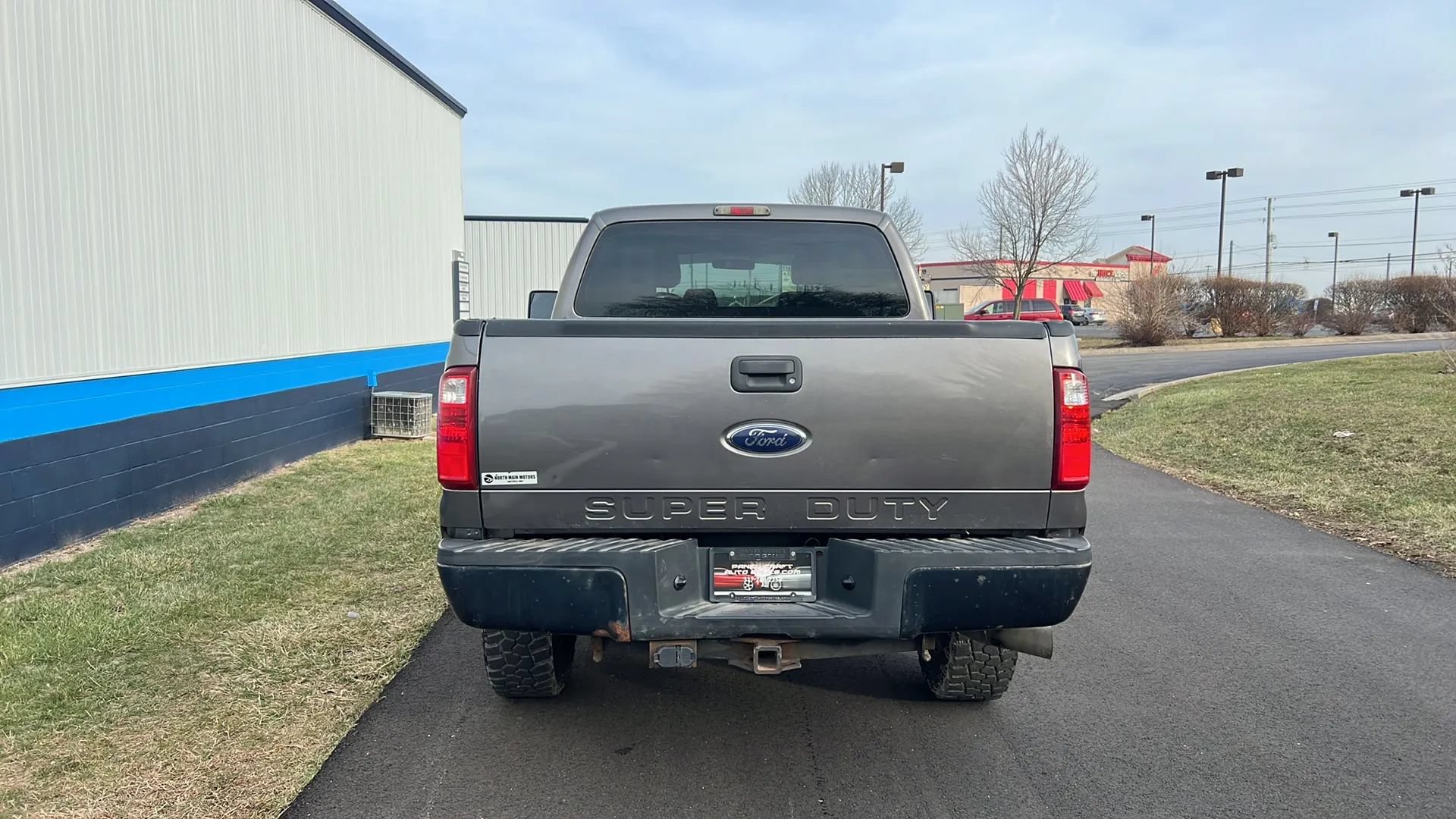 Used 2011 Ford F250 XL AWD/4WD image 6
