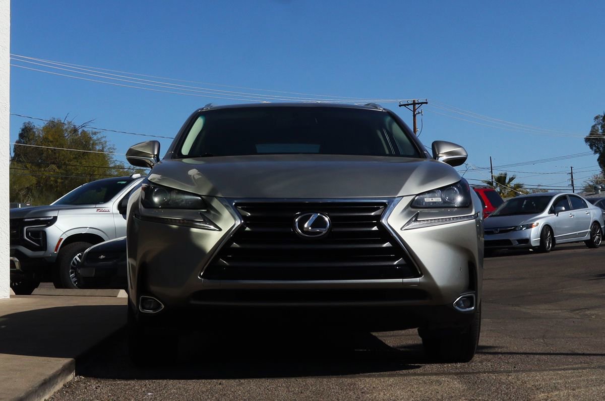 Used 2017 Lexus NX 200t FWD w/ Premium Package image 17