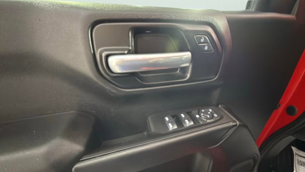 Used 2021 Chevrolet Silverado 1500 Custom image 27