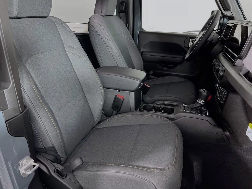 New 2026 Jeep Wrangler Sport S image 27