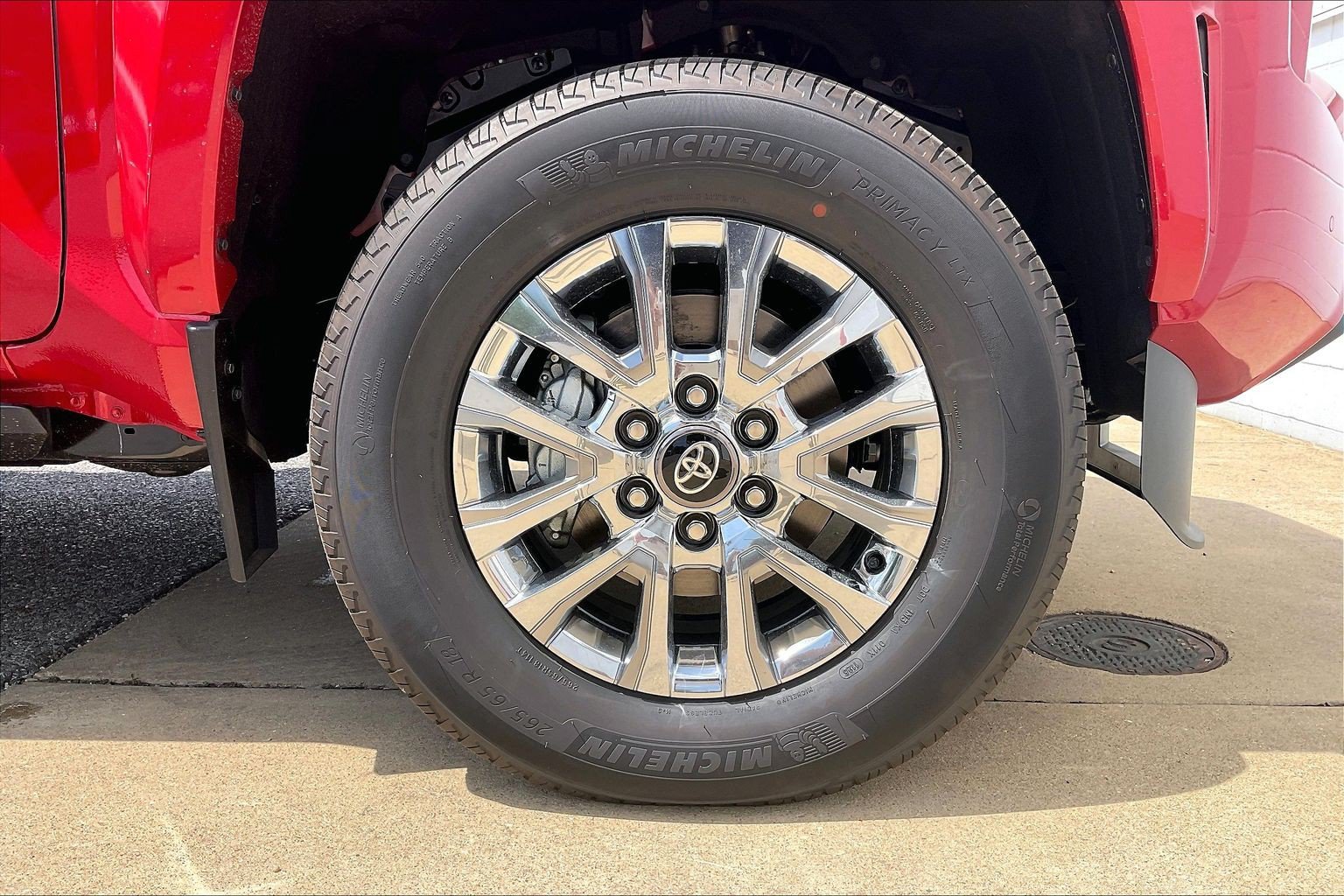 New 2026 Toyota Tacoma Limited AWD/4WD image 16