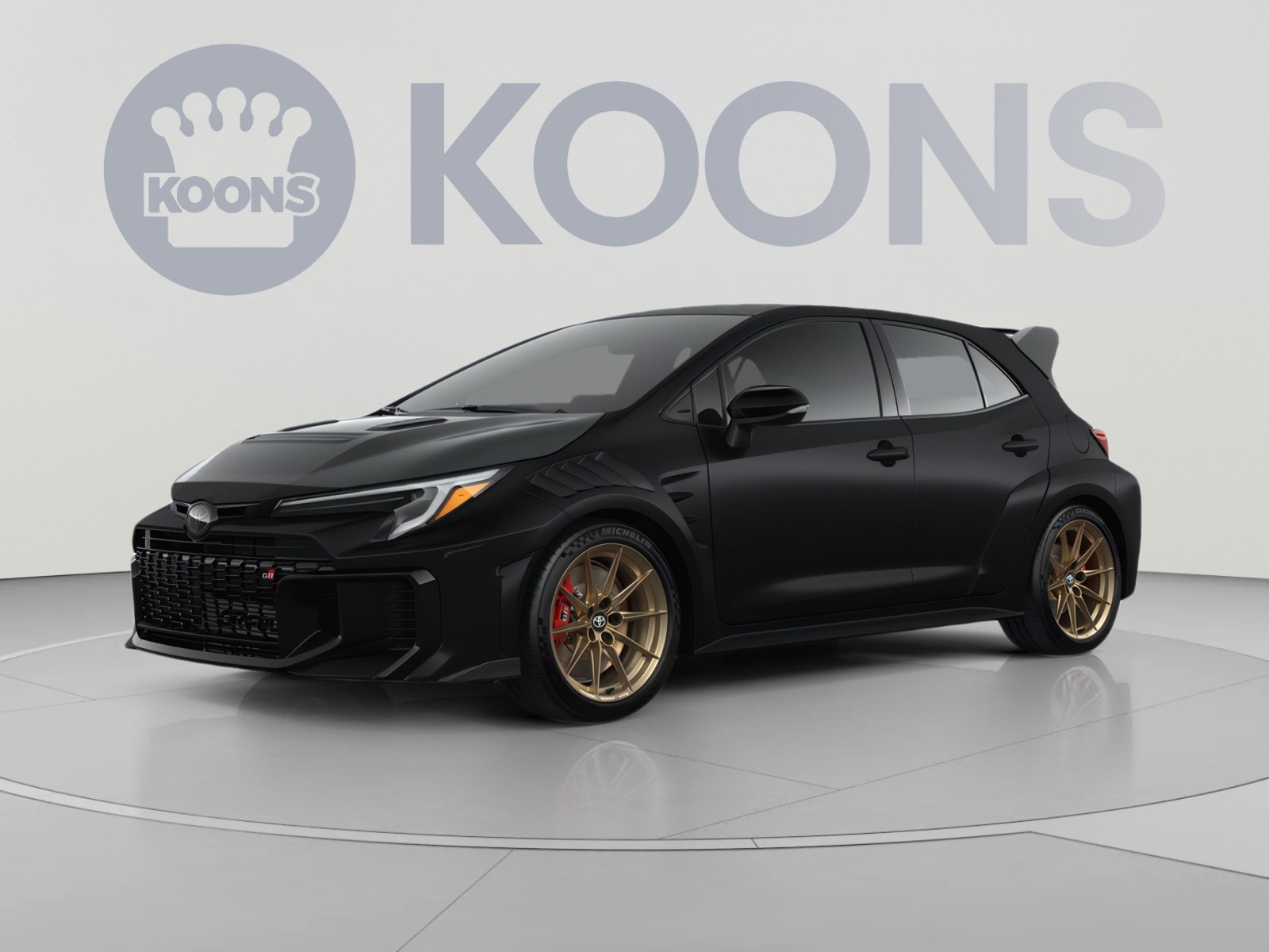 New 2026 Toyota Corolla GR AWD/4WD image 2