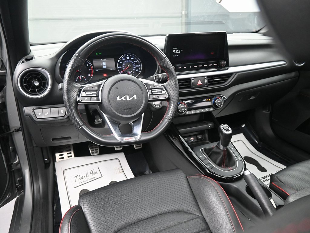 Used 2023 Kia Forte GT image 10