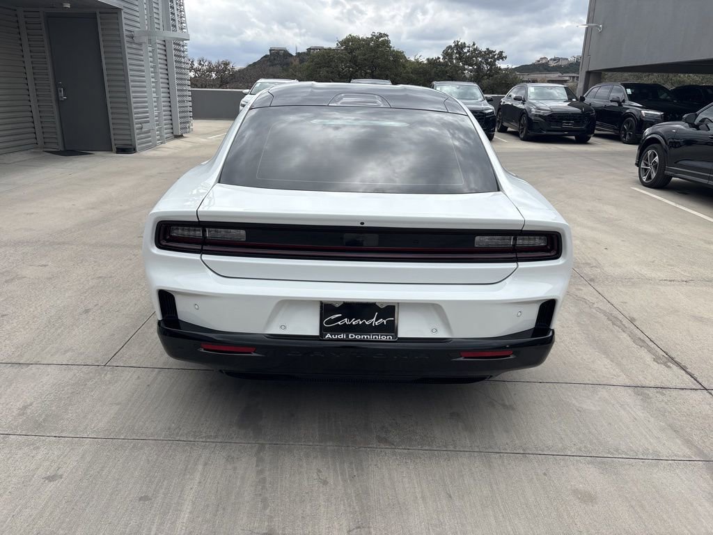 Used 2025 Dodge Charger R/T w/ Quick Order Package 25M R/T image 7