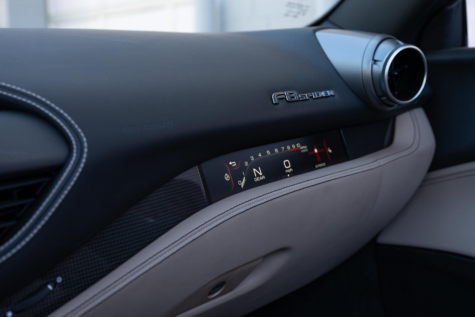 Used 2023 Ferrari F8 Tributo RWD image 52