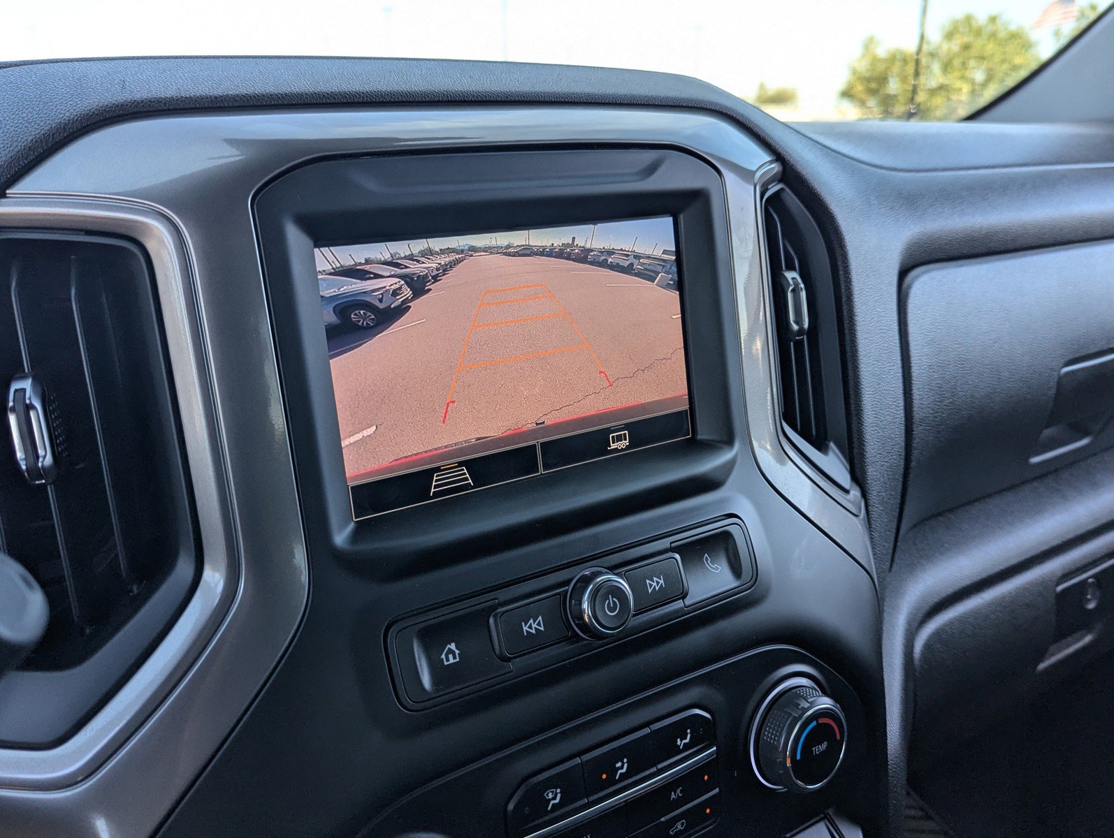 Certified 2025 Chevrolet Silverado 1500 Custom Trail Boss image 28