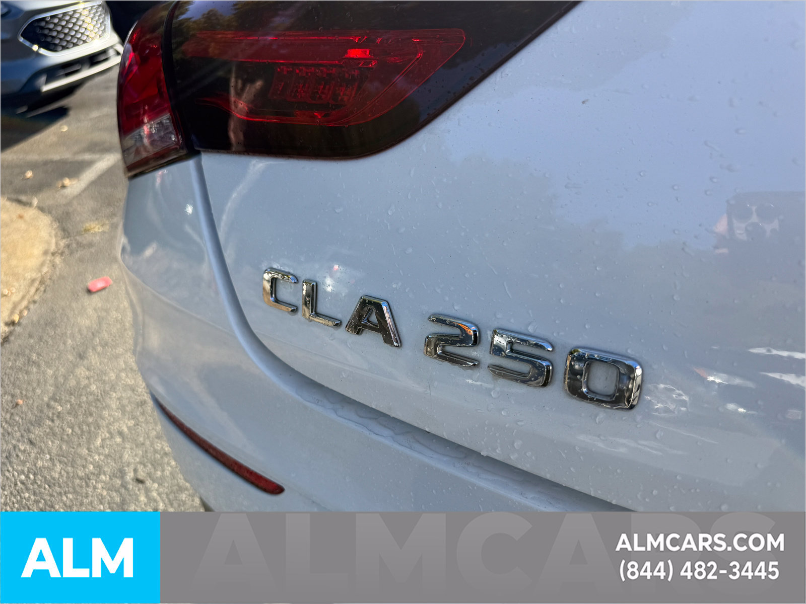 Used 2022 Mercedes-Benz CLA 250 image 8