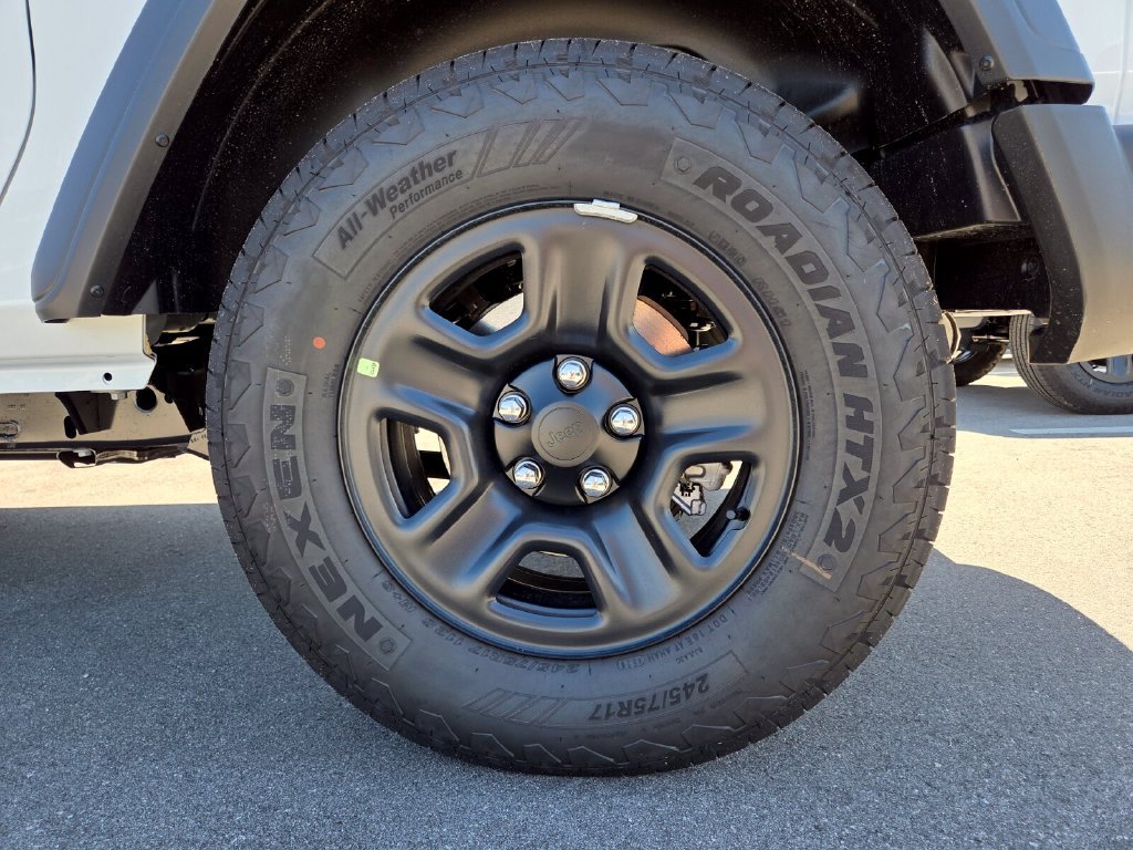 New 2026 Jeep Wrangler Sport AWD/4WD image 12