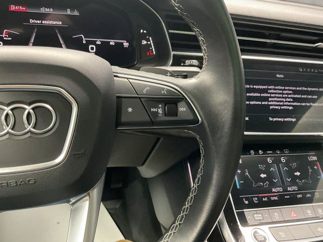 Used 2023 Audi Q8 Premium Plus AWD/4WD image 20