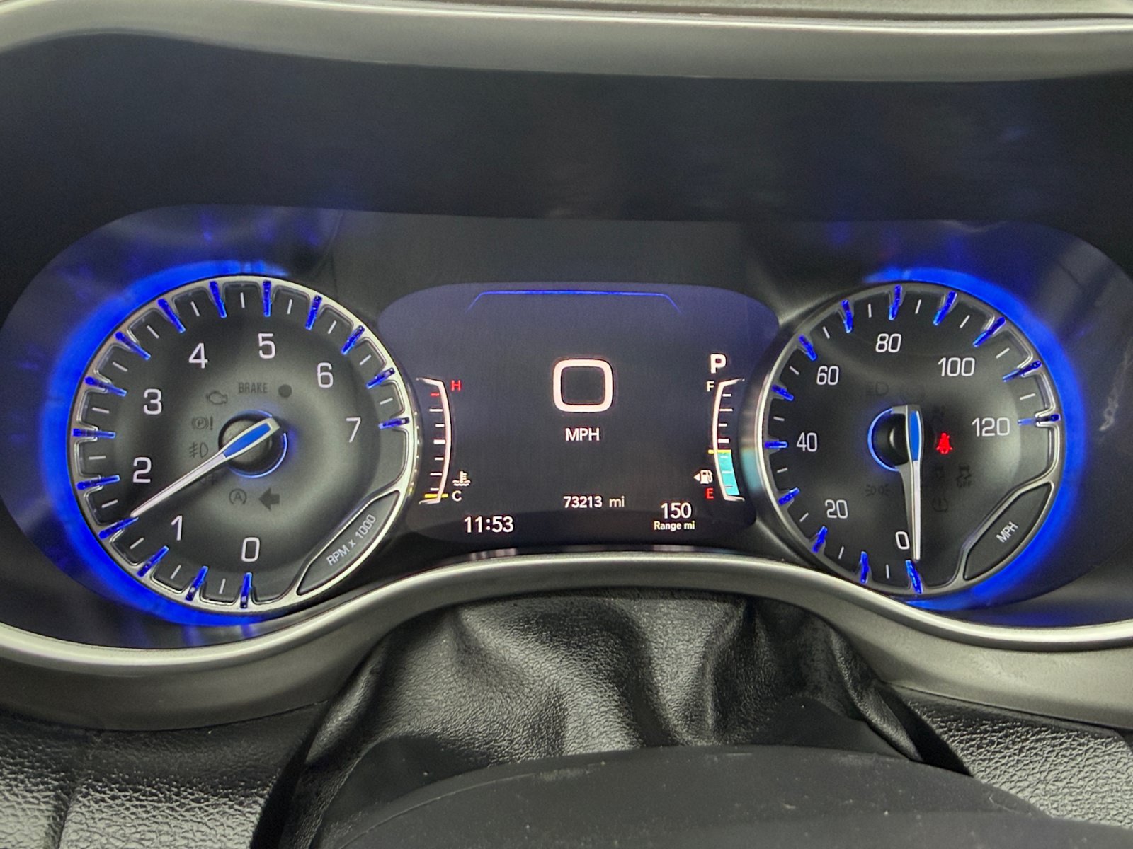 Used 2022 Chrysler Pacifica Touring-L FWD image 11