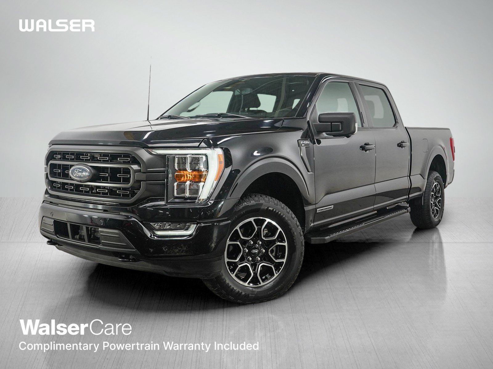 Used 2023 Ford F150 XLT w/ Equipment Group 302A High