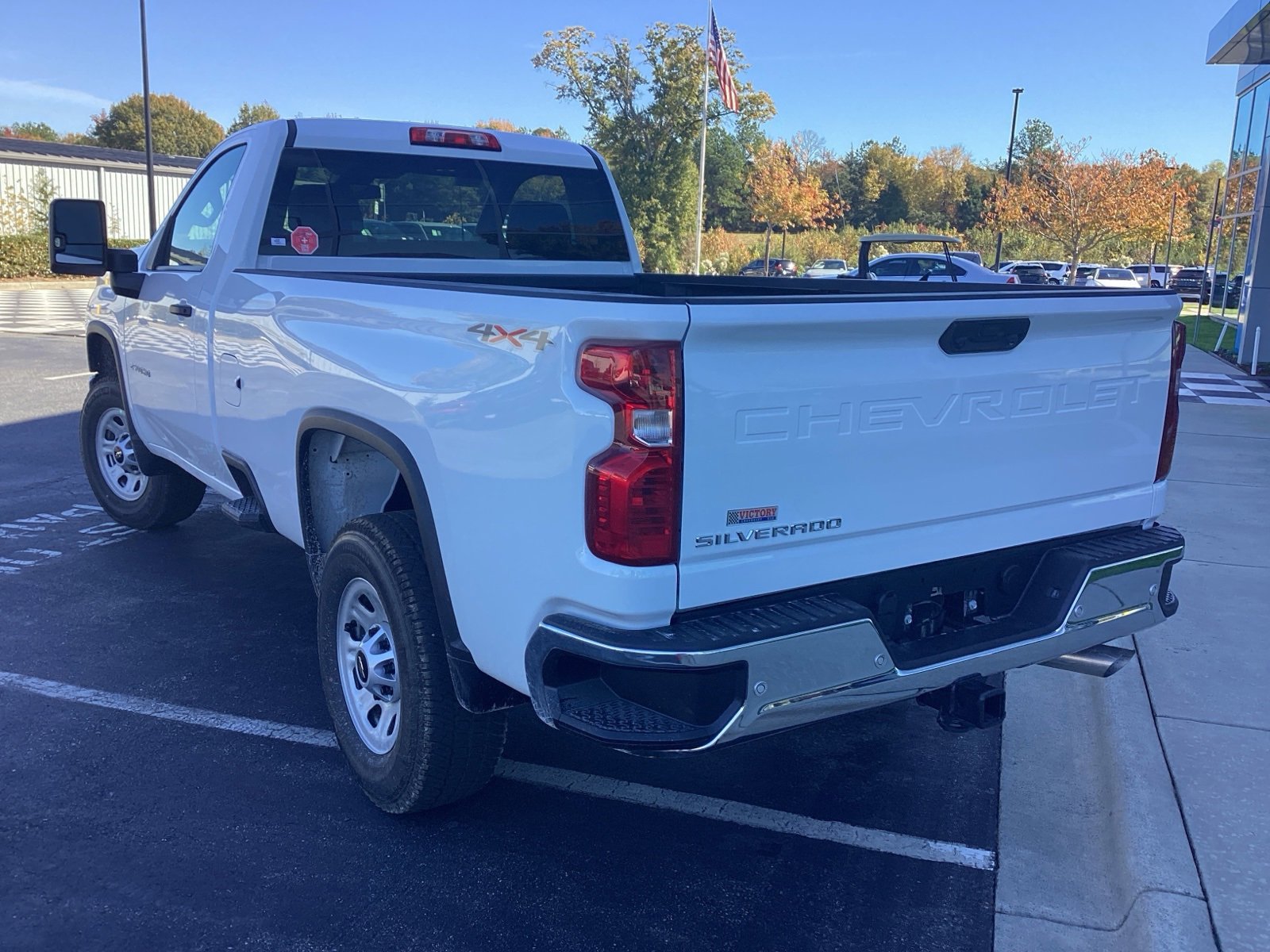 New 2026 Chevrolet Silverado 2500 W/T image 2