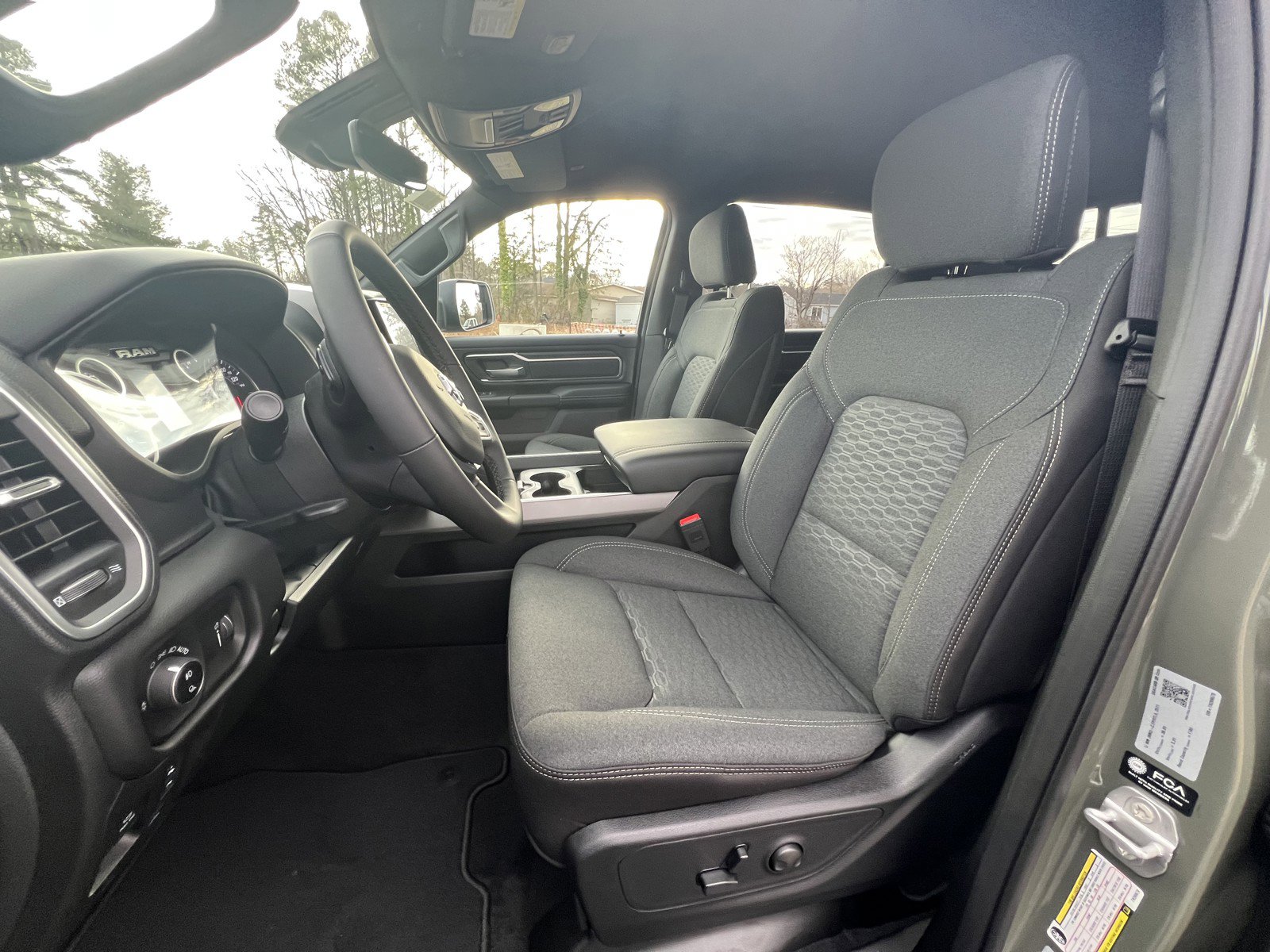 New 2026 RAM 1500 Big Horn w/ Night Edition image 16