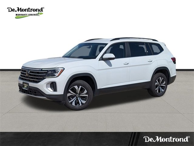 Used 2024 Volkswagen Atlas SE