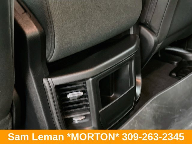 Used 2025 RAM 1500 Warlock AWD/4WD image 23