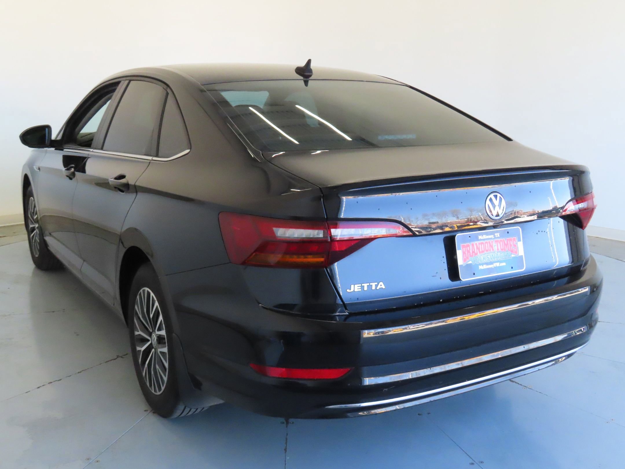 Used 2019 Volkswagen Jetta SEL image 7