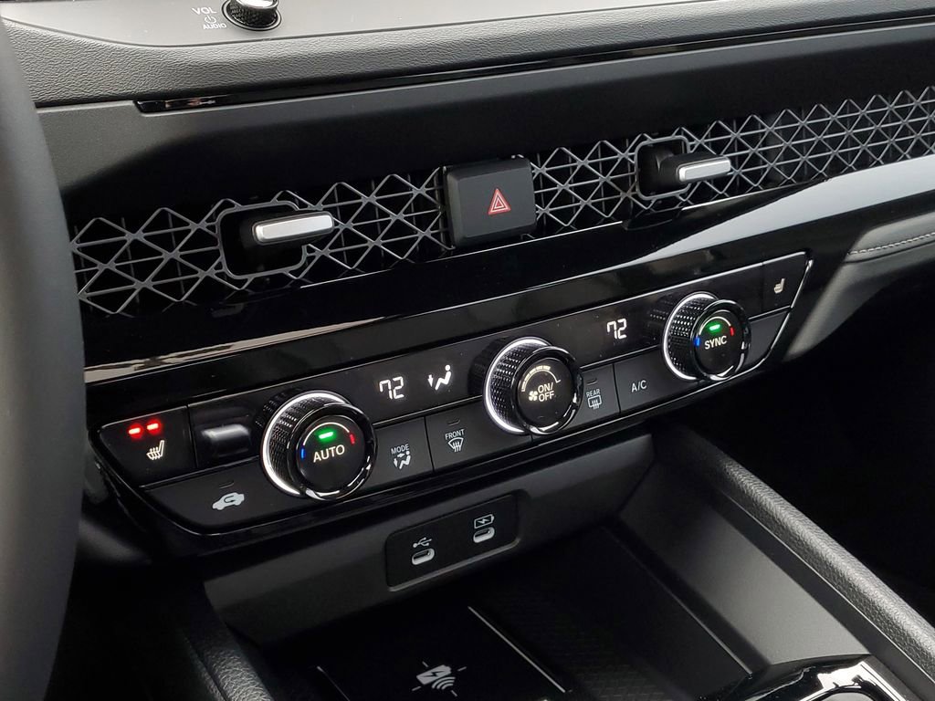 New 2025 Honda Accord Sport image 23