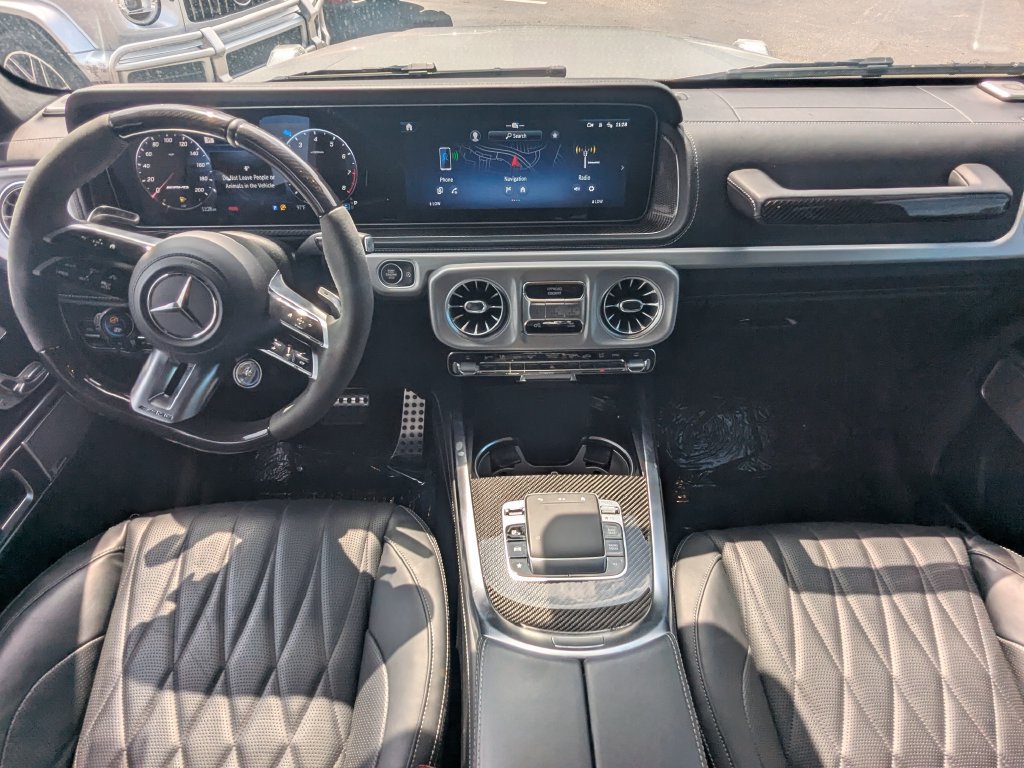 Certified 2025 Mercedes-Benz G 63 AMG 4MATIC image 2