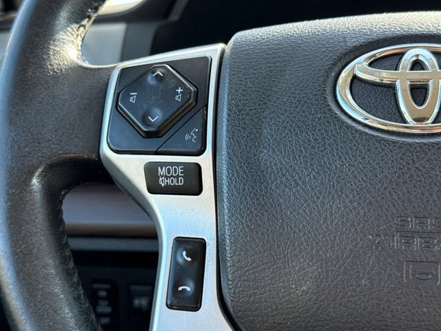 Used 2018 Toyota Tundra Limited w/ Limited Premium Package AWD/4WD image 29