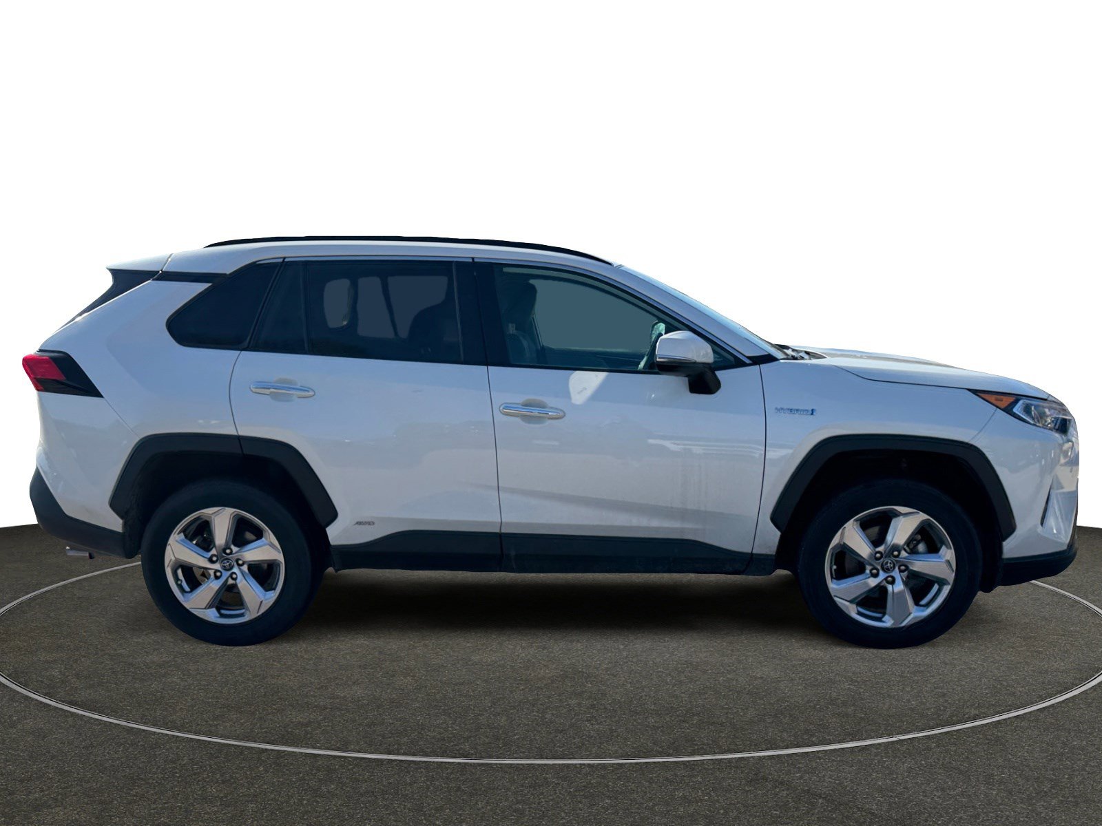 Used 2019 Toyota RAV4 Limited w/ Limited Grade Weather Package image 7