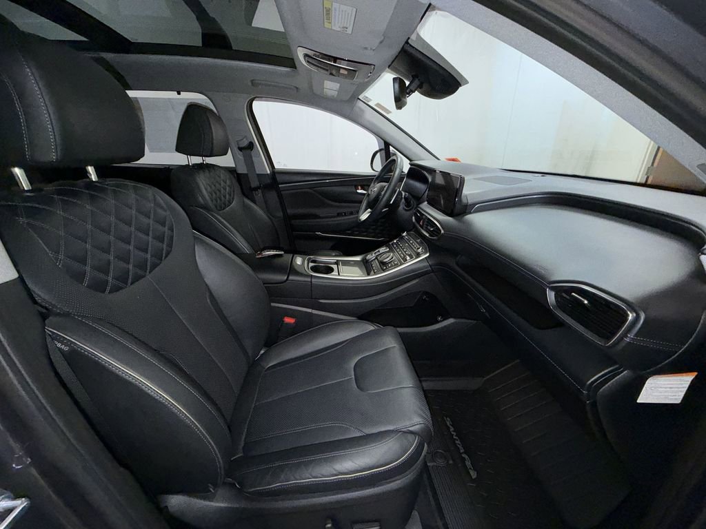Used 2022 Hyundai Santa Fe Limited image 8