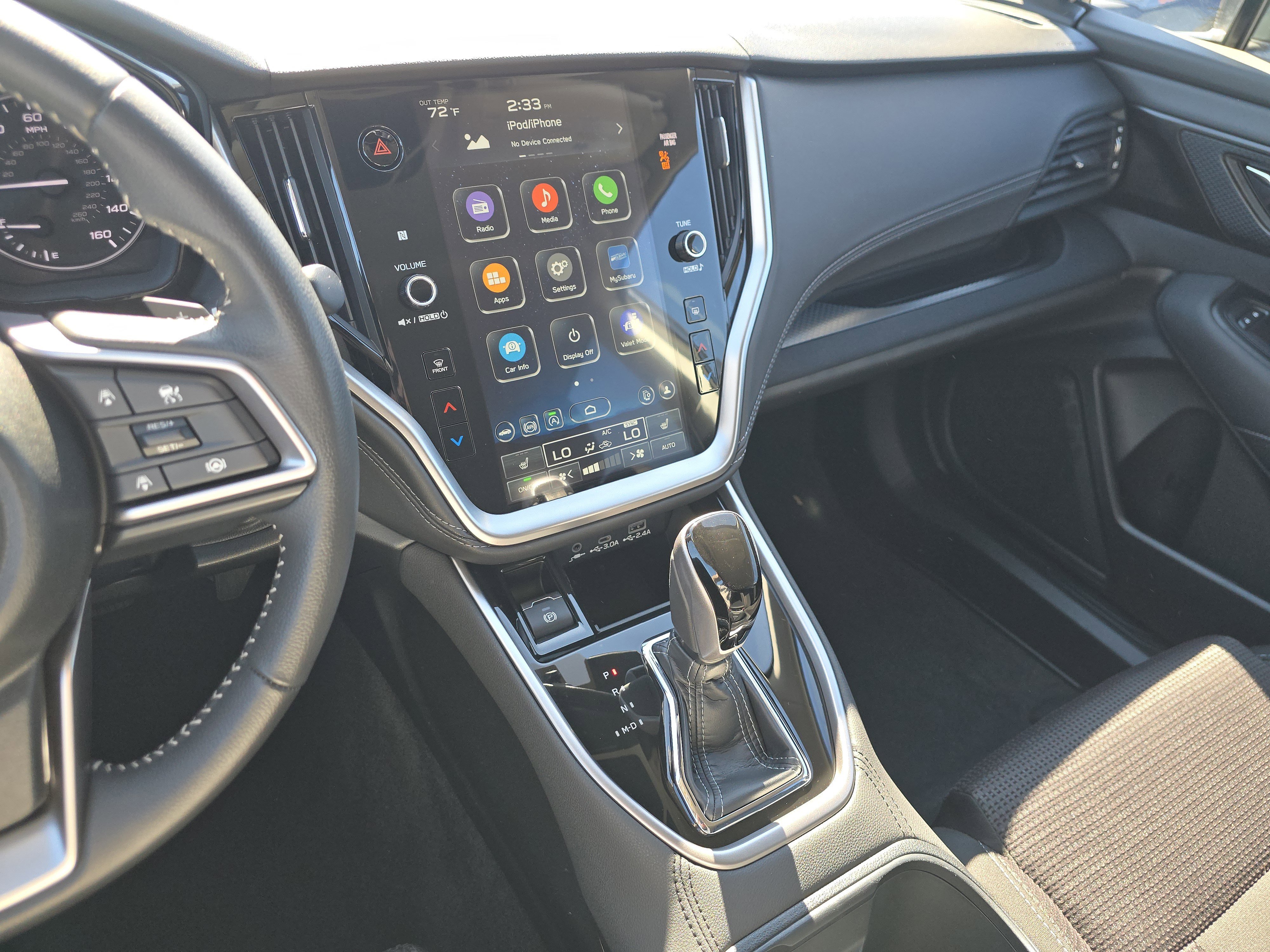 Certified 2025 Subaru Outback Premium w/ Popular Package #1A image 22