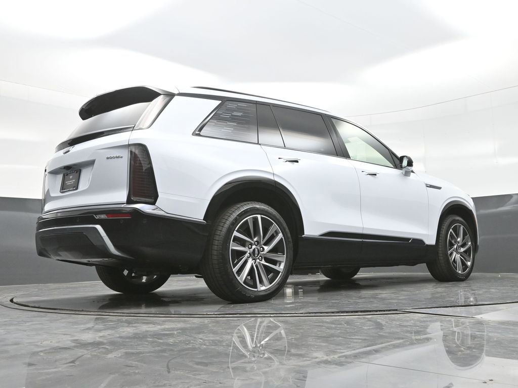 New 2026 Cadillac Vistiq Sport AWD/4WD image 14