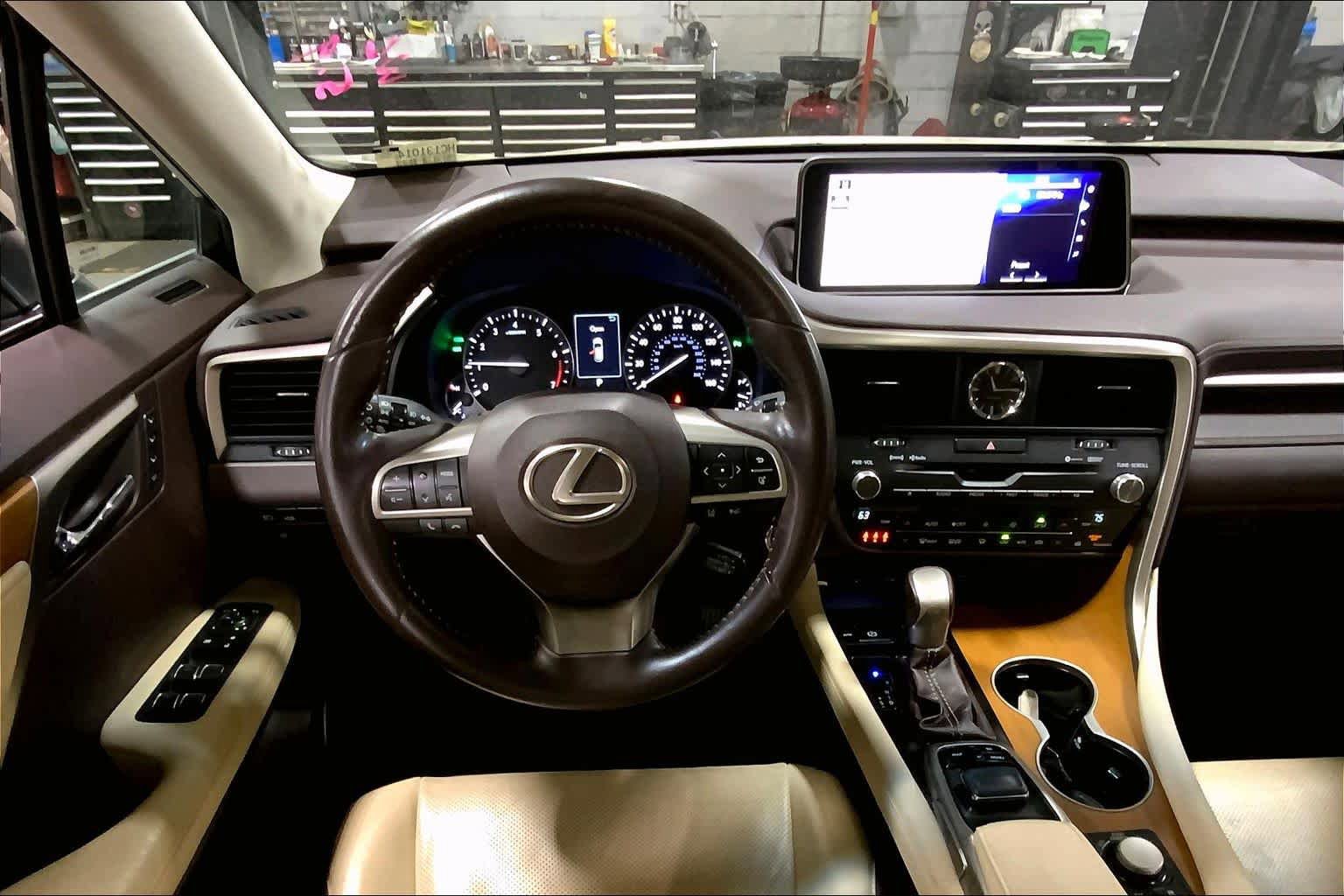 Used 2017 Lexus RX 350 AWD w/ Premium Package image 6