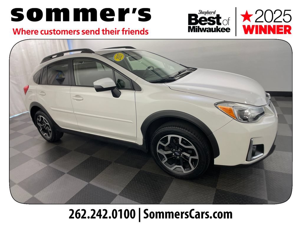 Used 2017 Subaru Crosstrek 2.0i Limited AWD/4WD image 6