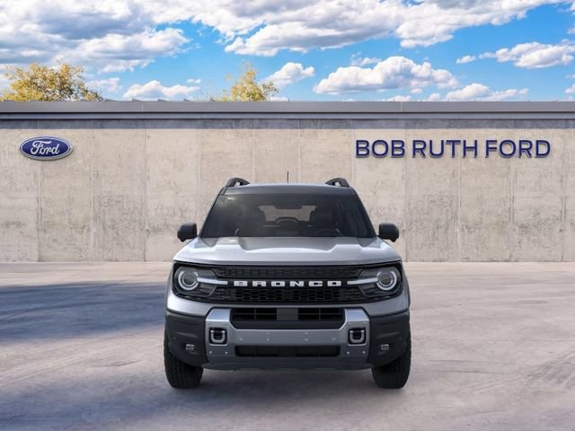 New 2026 Ford Bronco Sport Badlands w/ Sasquatch Badlands Package AWD/4WD image 7