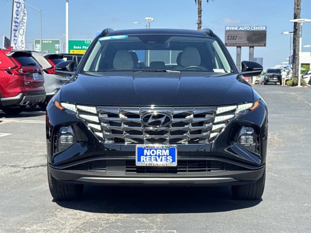 Used 2024 Hyundai Tucson Limited FWD image 8