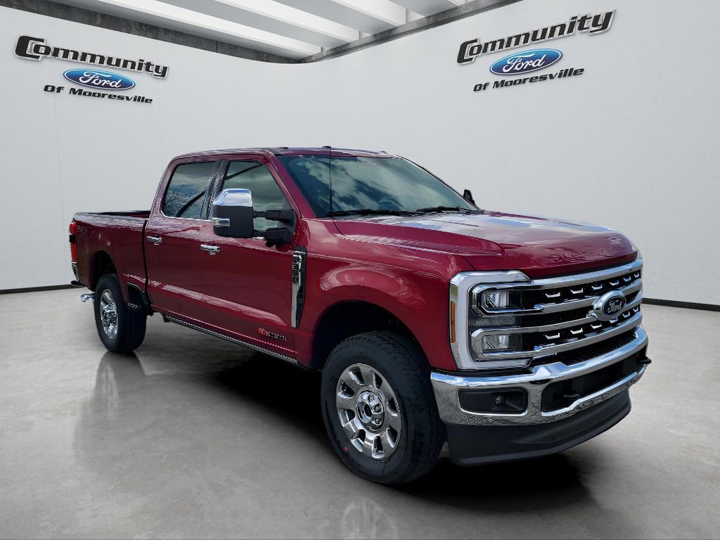 New 2026 Ford F350 Lariat w/ Lariat Ultimate Package AWD/4WD image 3