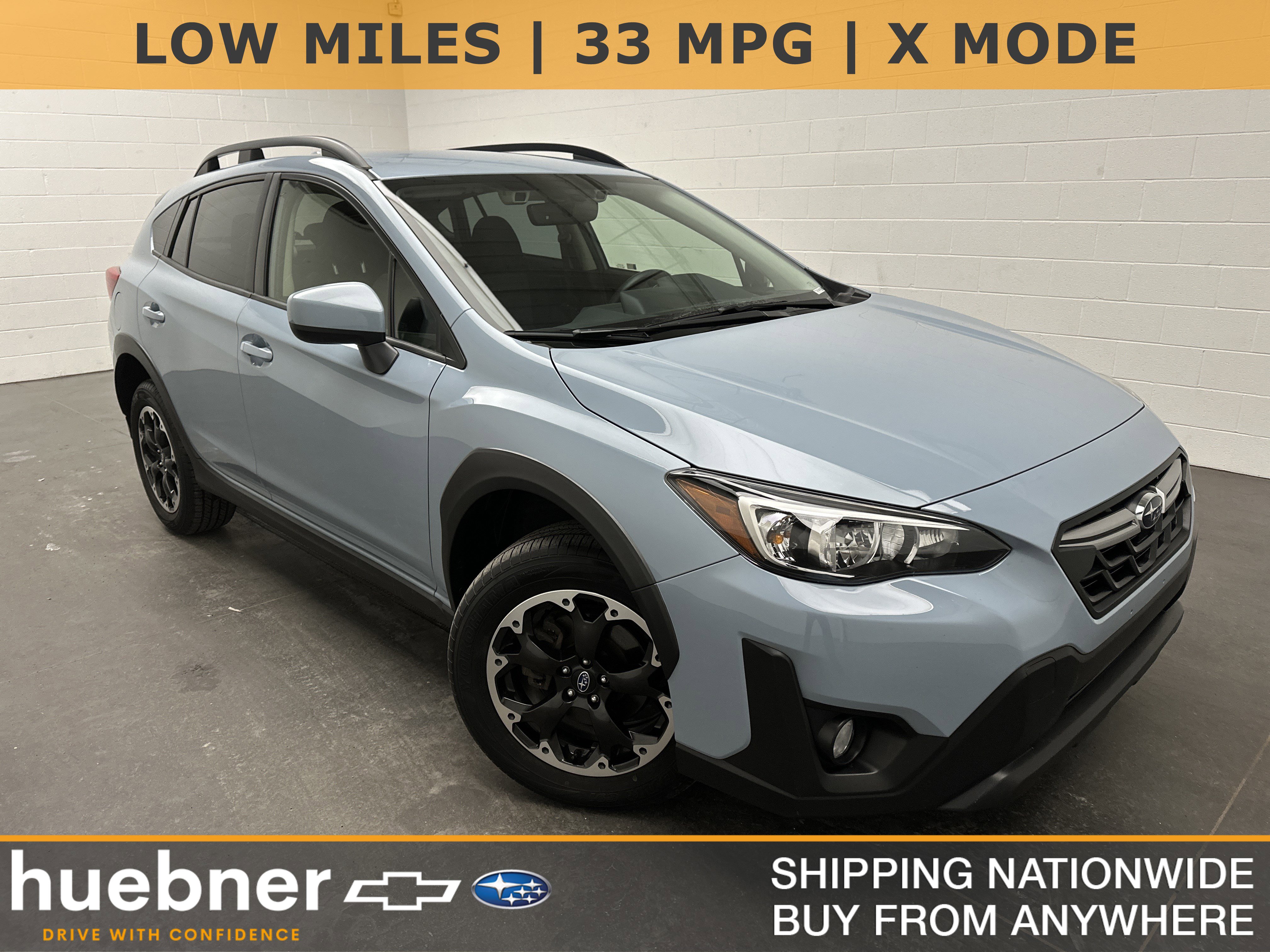 Used 2023 Subaru Crosstrek 2.0i Premium