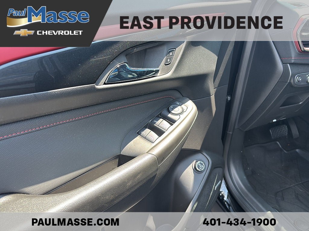 Used 2026 Chevrolet TrailBlazer RS w/ Convenience Package AWD/4WD image 10