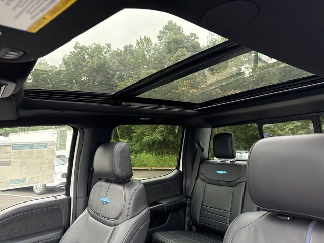 New 2025 Ford F250 Platinum w/ FX4 Off-Road Package image 21