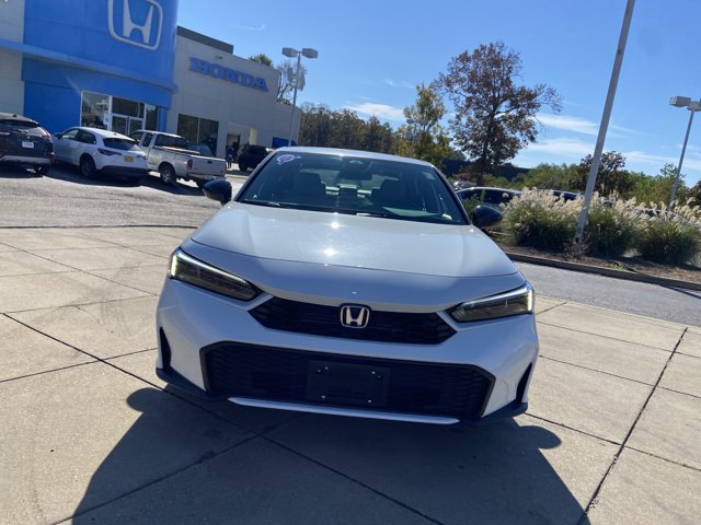 Used 2025 Honda Civic Sport image 3